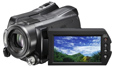 High Definition HDD Video Camera